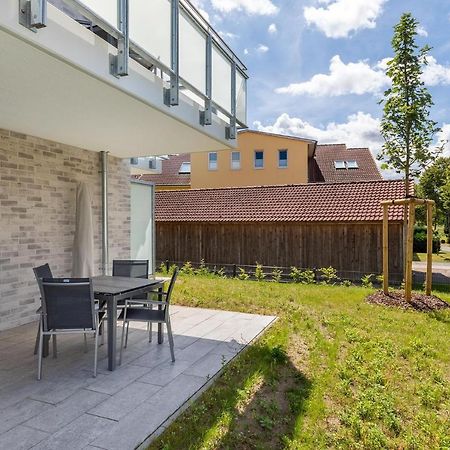 Aparthotel Ostseeallee Aparthotel Ostseeallee 4-31 Больтенхаген Экстерьер фото