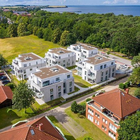 Aparthotel Ostseeallee Aparthotel Ostseeallee 4-31 Больтенхаген Экстерьер фото