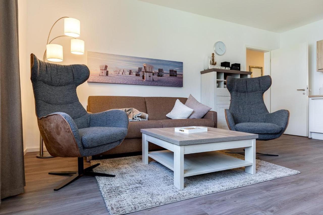 Aparthotel Ostseeallee Aparthotel Ostseeallee 4-31 Больтенхаген Экстерьер фото