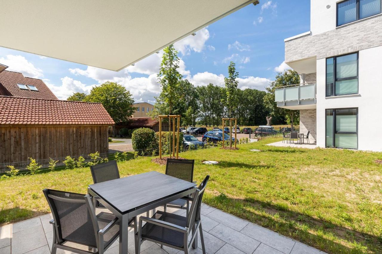Aparthotel Ostseeallee Aparthotel Ostseeallee 4-31 Больтенхаген Экстерьер фото