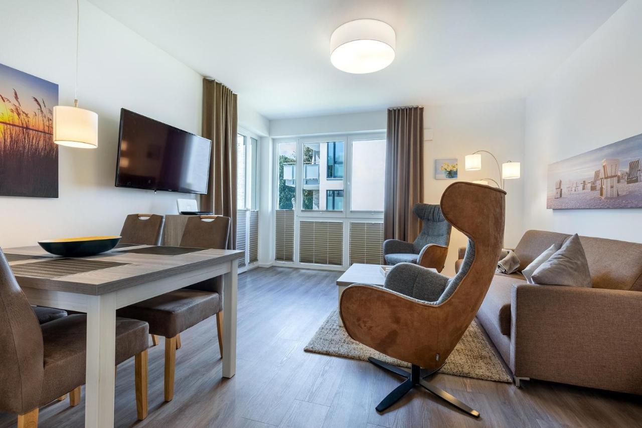 Aparthotel Ostseeallee Aparthotel Ostseeallee 4-31 Больтенхаген Экстерьер фото