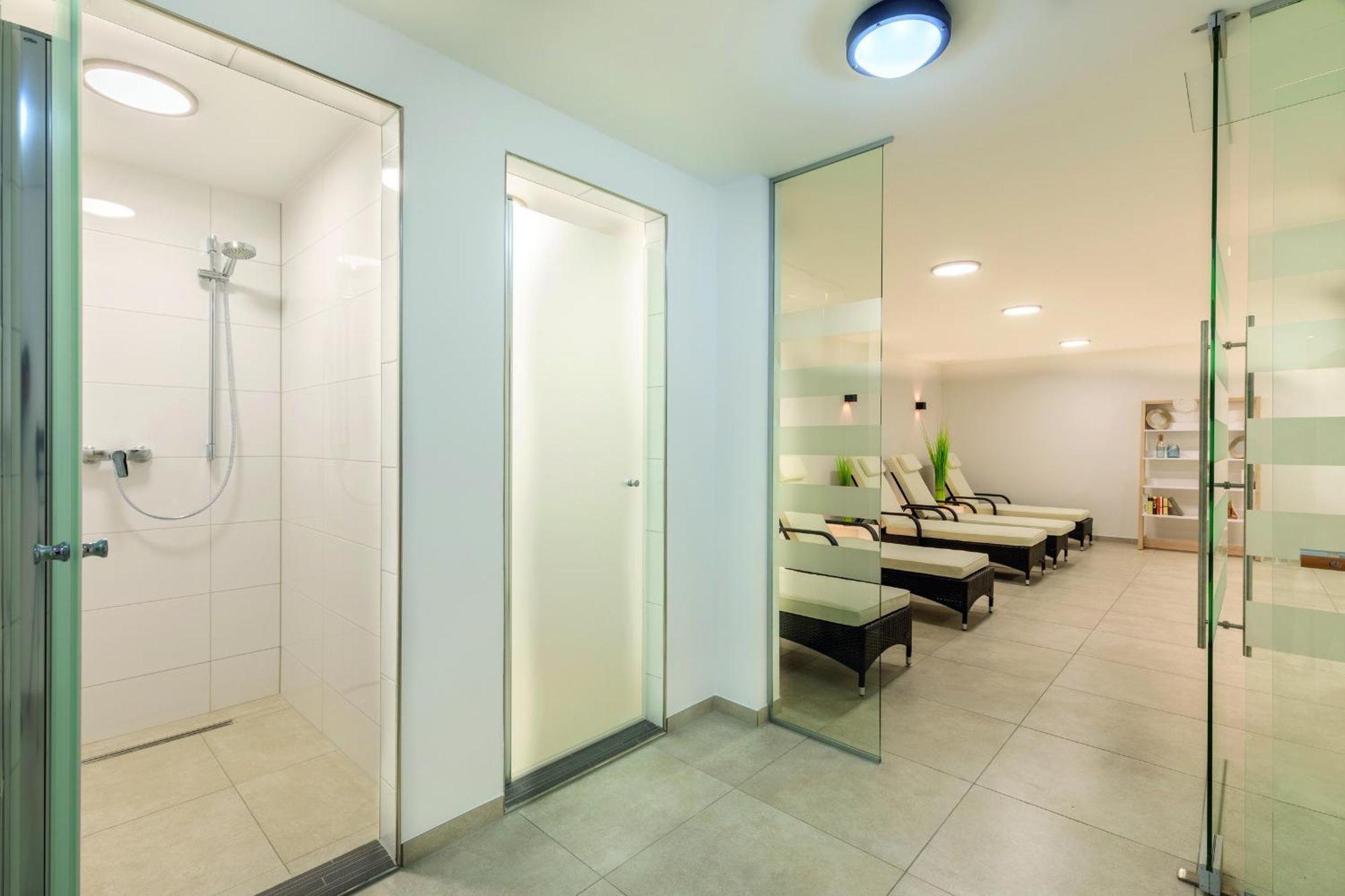 Aparthotel Ostseeallee Aparthotel Ostseeallee 4-31 Больтенхаген Экстерьер фото