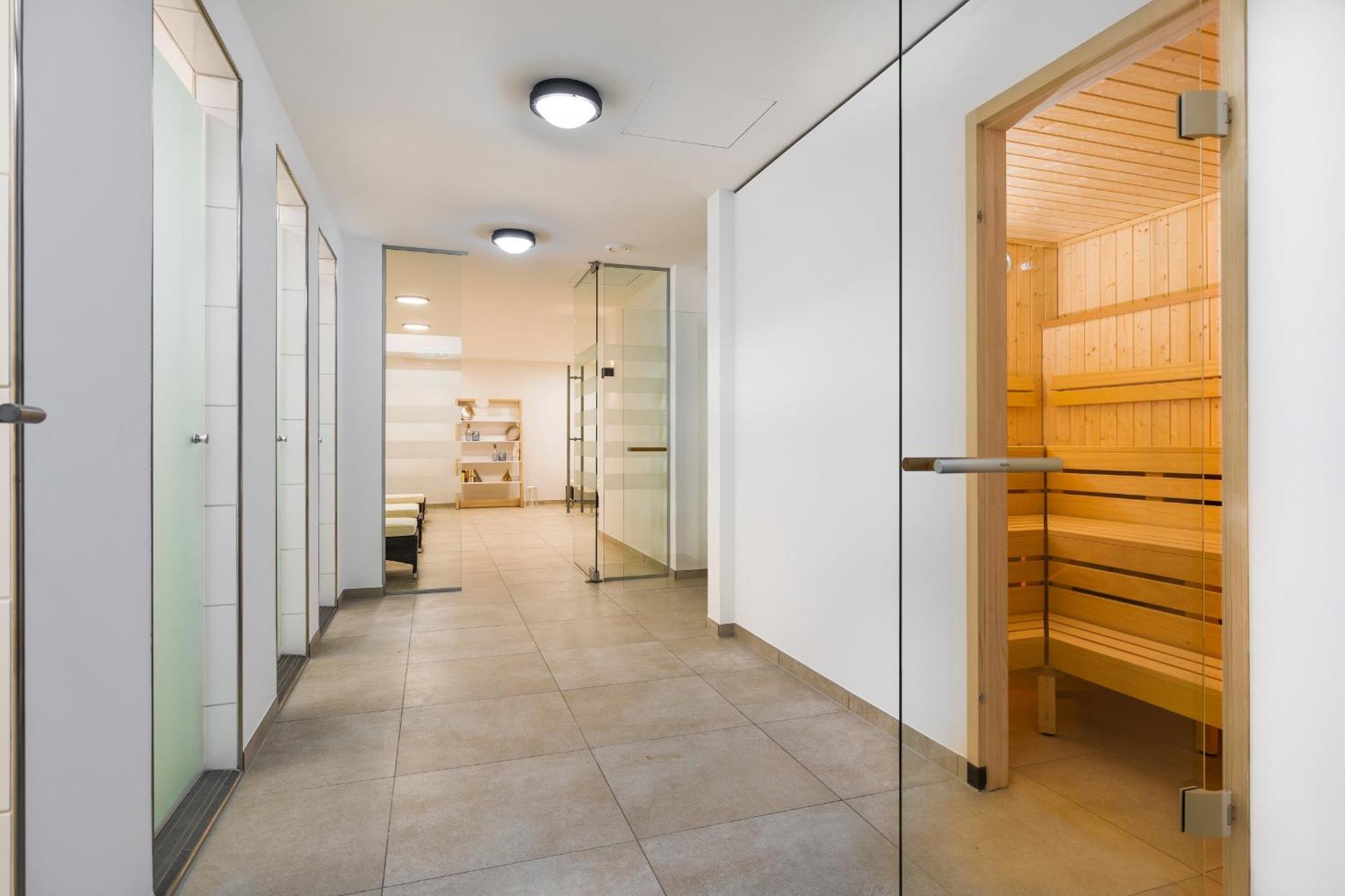 Aparthotel Ostseeallee Aparthotel Ostseeallee 4-31 Больтенхаген Экстерьер фото